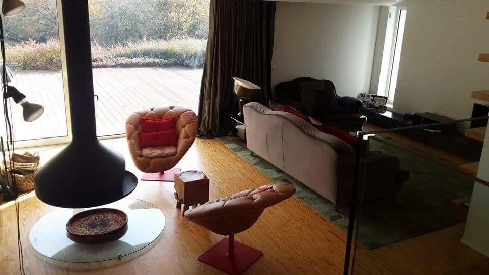 فيلا تيراس دي بوروفي Casa Do Saramagal - Casa Isolada Junto Ao Parque Peneda Geres المظهر الخارجي الصورة